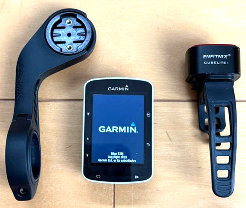 Garmin edge 520j bike gps - 520j,