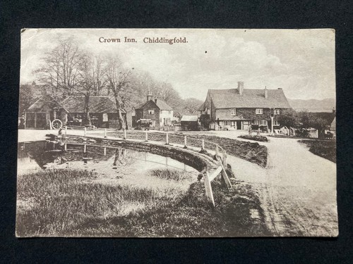 Crown inn chiddingfold surrey - crown,