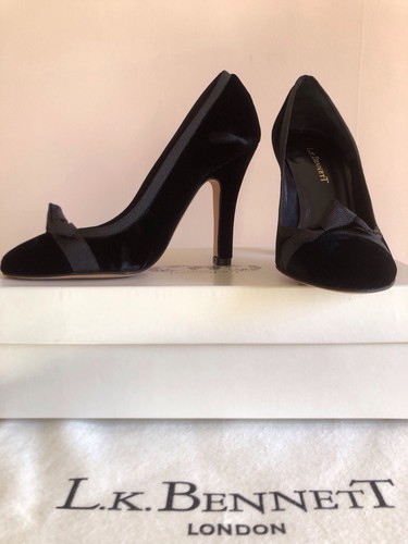 Unworn bennett black - l,