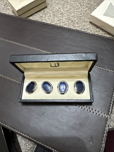 Dunhill sterling silver - dunhill,