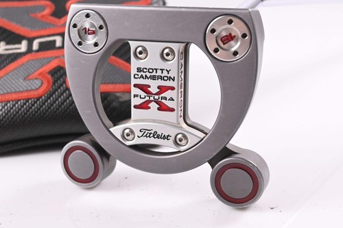 Scotty cameron futura putter - cameron, x