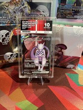 Team Rockets Mewtwo Ex 213 Ace 10