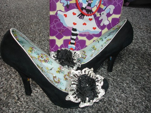 Irregular choice no place - irregular,