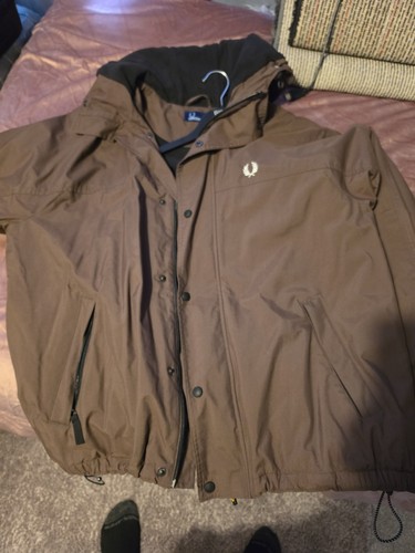 Fred perry men brown - perry,
