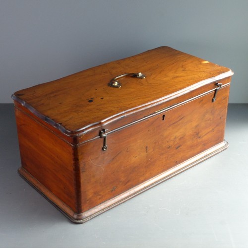 Antique large mahogany - antique,