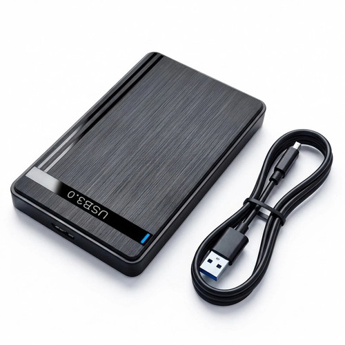 Hard drive enclosure usb - 2.5",