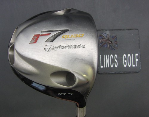 Taylormade quad 5 - r7,