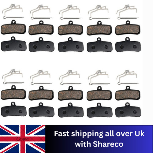 Pairs bike disc brake - 10,