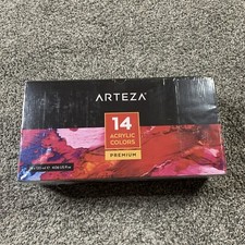 ARTEZA Acrylic Premium Artist