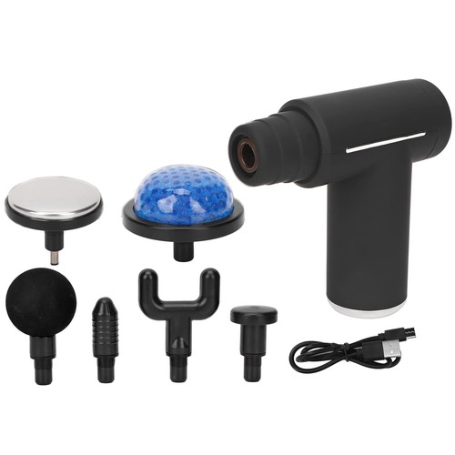 Mini massage gun - gun, tissue