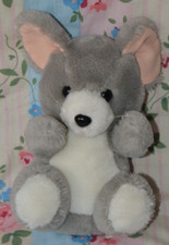 Vintage Woolworths Dada Grey