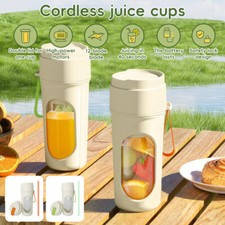 Portable Blender for Shakes