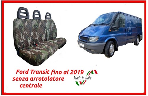 Seat covers for ford - ford, transit
