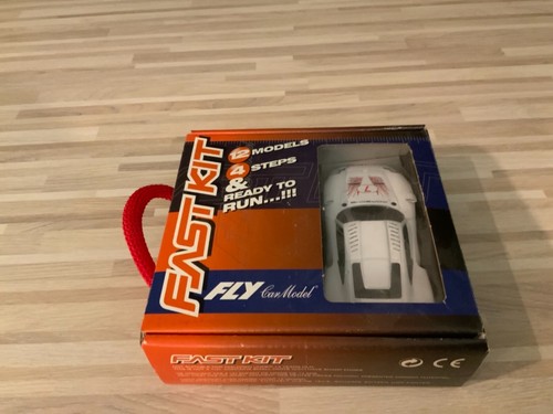 Fly slot car - fast, porsche