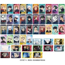 Jujutsu Kaisen Snap Card 3