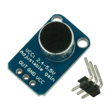 MAX4466 Electret Microphone