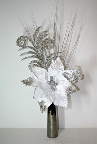 Large artificial flowers - large,