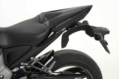 Honda cb1000 panniers - cb1000, with