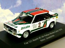 CMR 1/43 ALITALIA FIAT 131