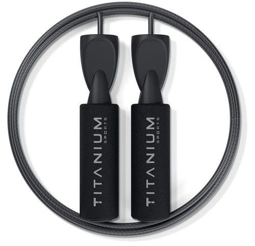 Adjustable skipping rope - adjustable,