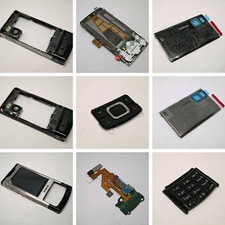 Nokia 6500 Slide Original Spare Parts - Original Parts 