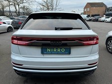 AUDI Q8 S LINE BLACK EDITION