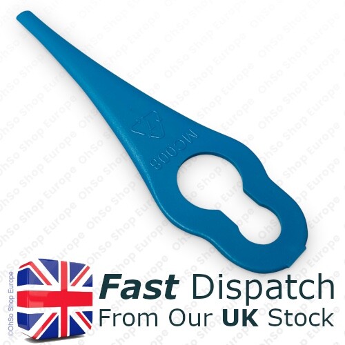 Blades for macallister - for,