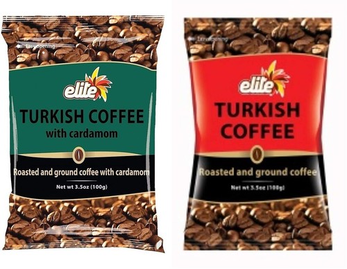 Turkish coffee 1 - ,