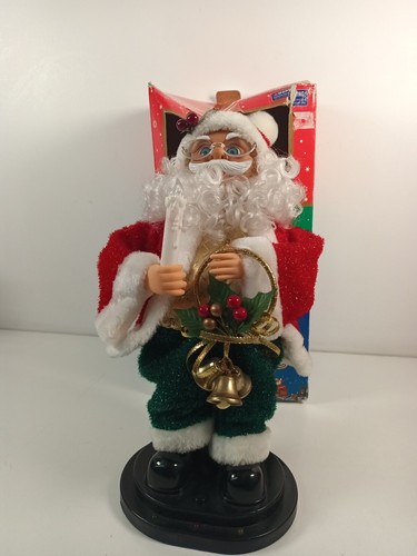 Vtg santa best animated - santa’s,