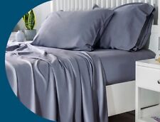 Silk Fitted Bed Sheets. - Single, Small Double, Double, King Size, Super King.