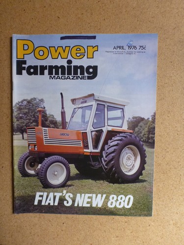 1976 power farming magazine - 1976,