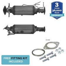 Mazda 5 2.0TD Approved Diesel Cat & SiC DPF BM11043HP 2005-2010 3yr Warranty