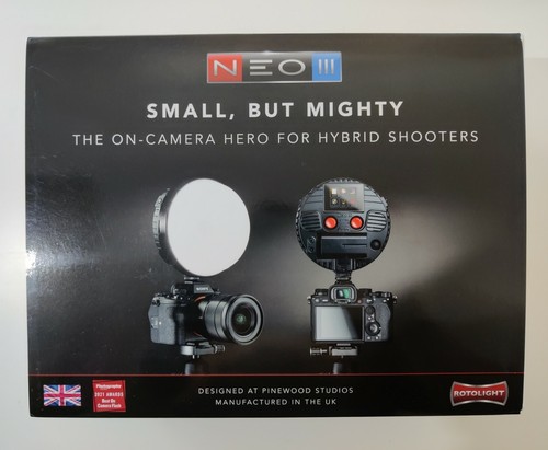 Rotolight neo led - neo,