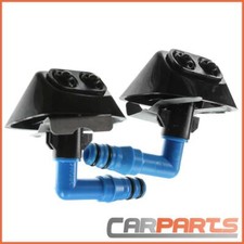2X Washer Jet Headlight