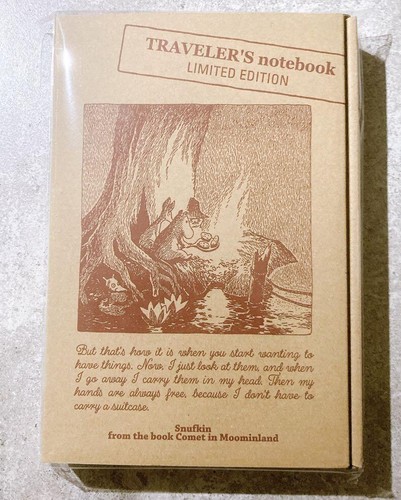 Traveler notebook limited 6 - traveler's,