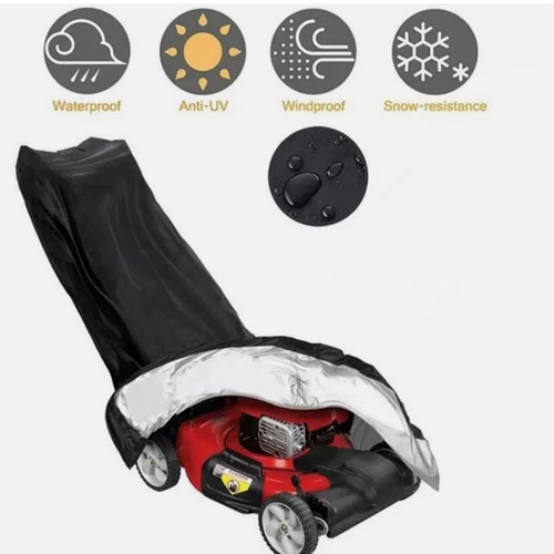 1pc waterproof lawn mower - 1pc,