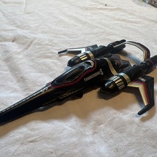 Thunderbirds Are Go Thunderbird S Shadow with Bike and Sounds  vgc