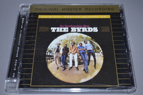 The byrds tambourine - byrds,
