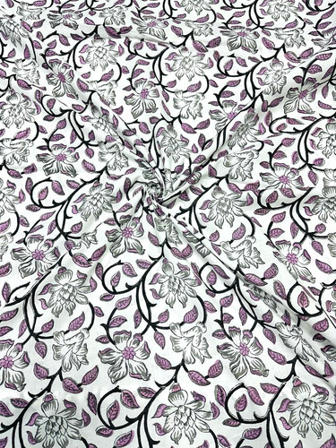 Vintage cotton fabric indian - vintage,