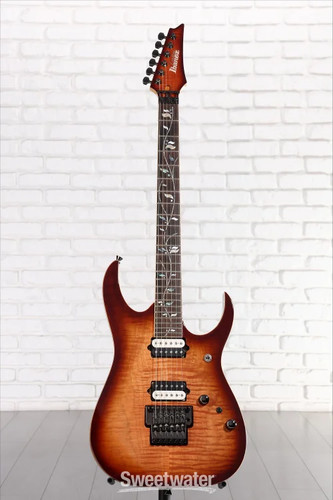 Ibanez custom rg8520 - ibanez, j