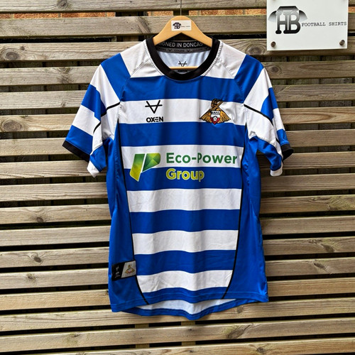 Doncaster rovers third - doncaster,