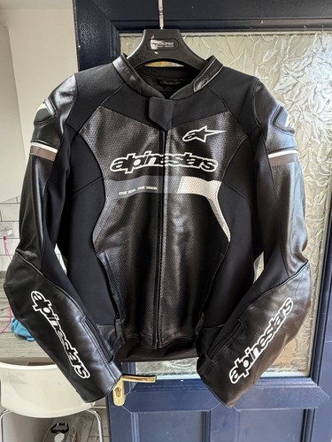 Alpinestar force leather - gp,