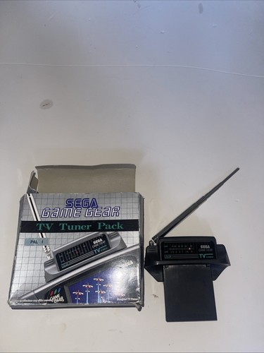 Sega game gear - sega, tv