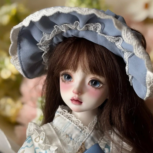 Handmade sweet girl bjd - handmade,