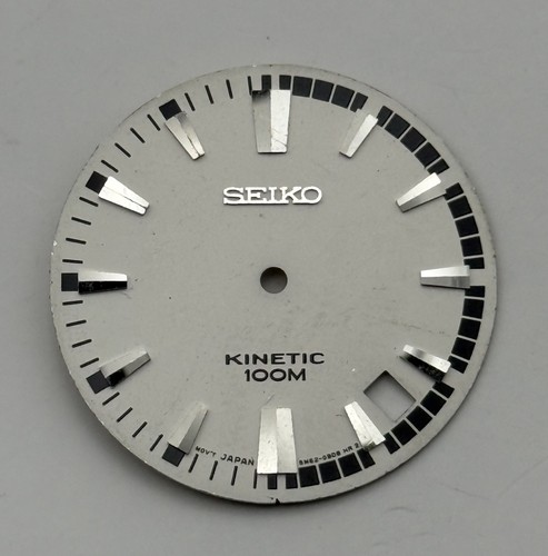 Seiko 5m62 09d8 watch - 5m62-09d8, dial