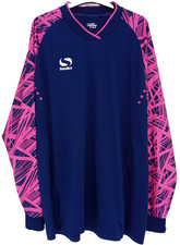 Sondico - Long Sleeve Football/Soccer Goalkeeper Shirt/Jersey - Adult 2XL (XXL)