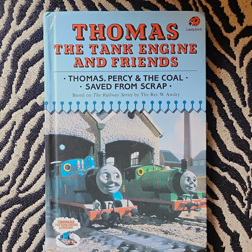 Ladybird thomas the tank - ladybird,
