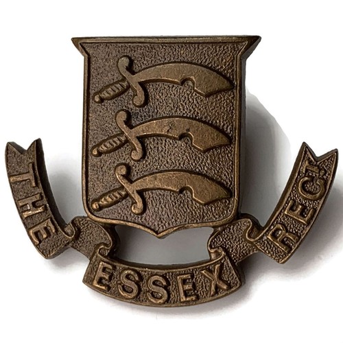 Original the essex regiment - the,