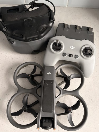 Dji avata fpv drone - fpv,