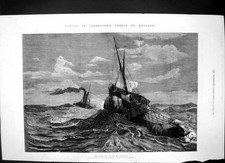 Antique Print Voyage